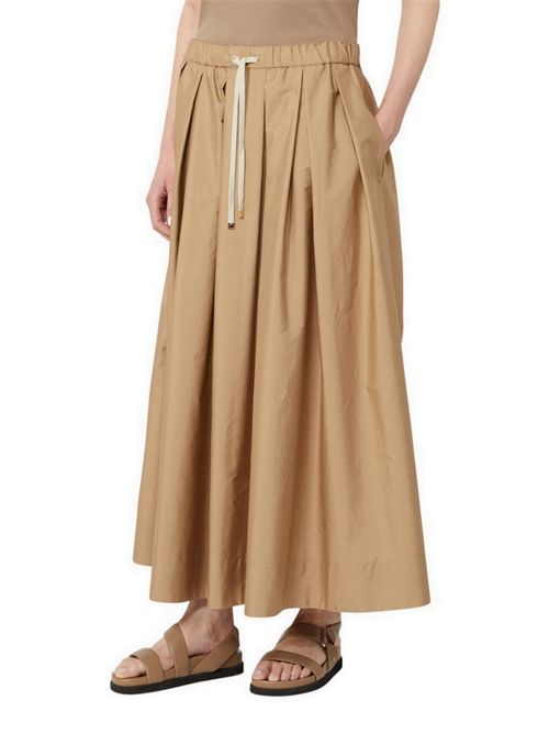 gonna donna Pineta cammello